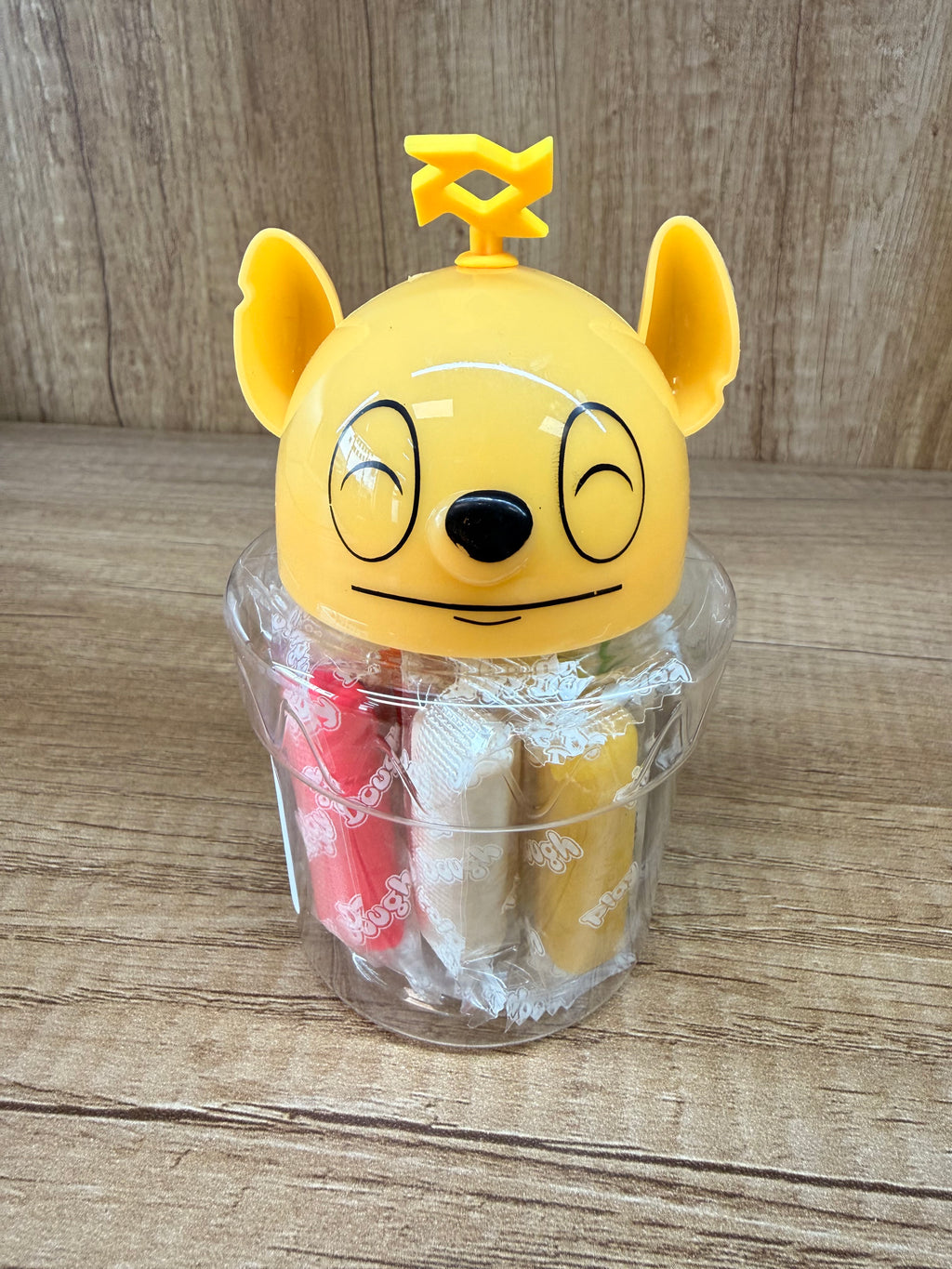 Cute Cartoon Play Dough with Mold - Wheat Based & Non-Toxic (Party Favor)