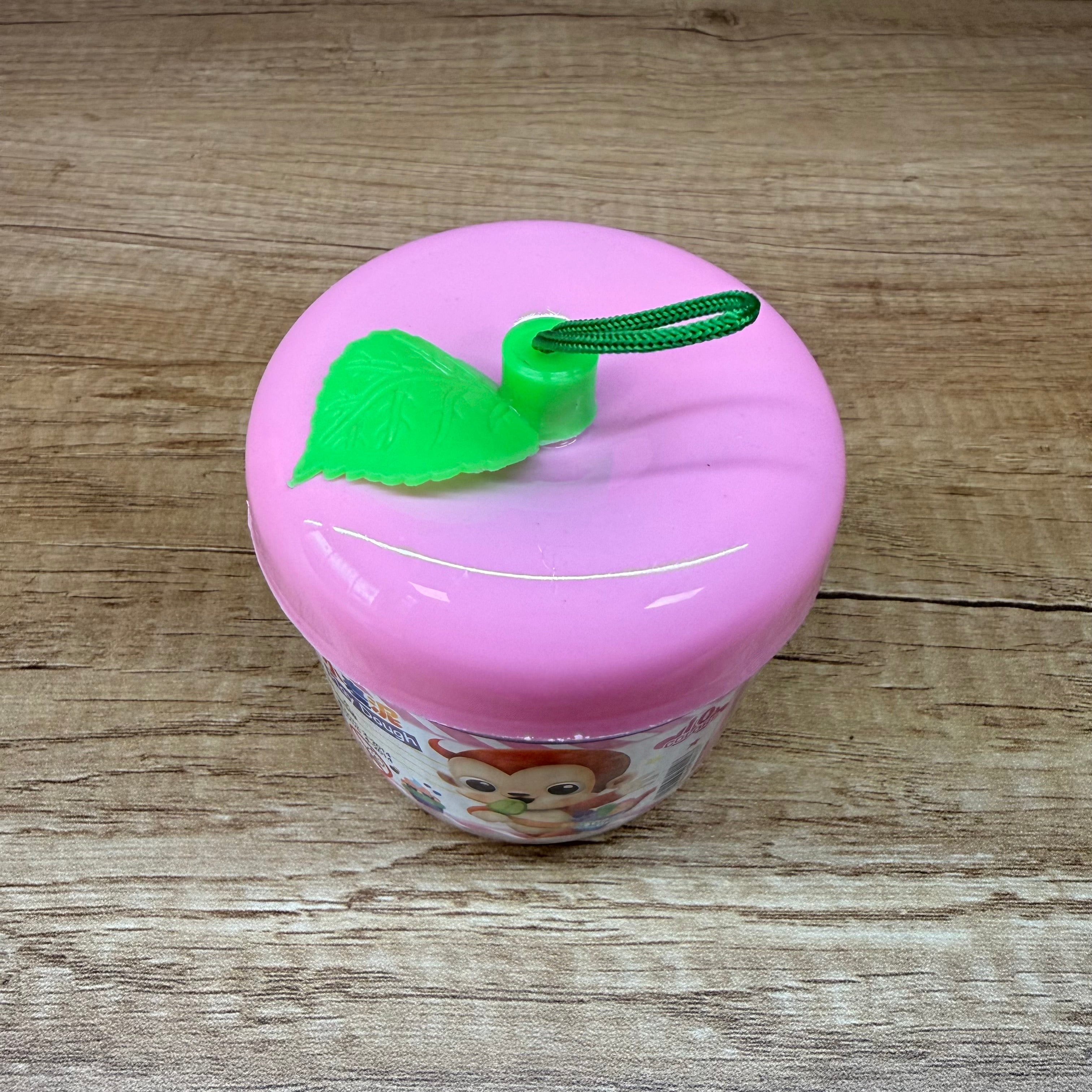 Cute Cartoon Play Dough with Mold - Wheat Based & Non-Toxic (Party Favor)