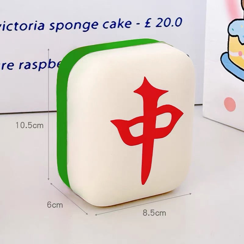 Fun Fruit & Veggie Squishy Fidget Toys - Stress Relief Collection