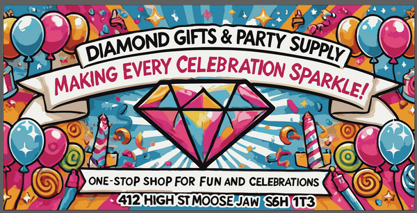 Diamond Gifts & Party Supply